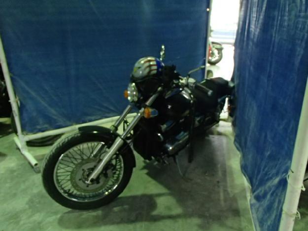 Salvage HONDA MOTORCYCLE .7L  2 2006   - Ref#34451893