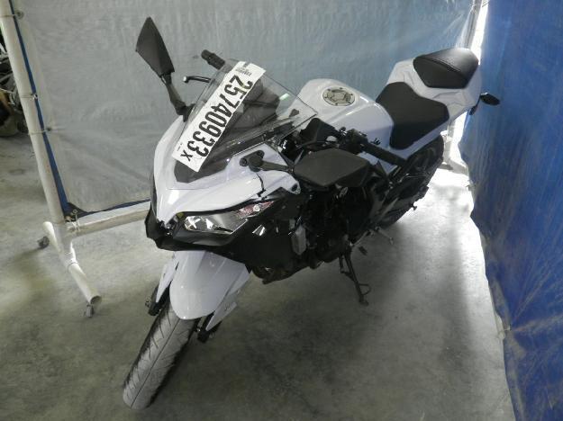 Salvage KAWASAKI MOTORCYCLE .3L  2 2013   - Ref#25740933