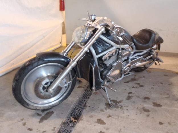 Salvage HARLEY-DAVIDSON MOTORCYCLE 1.1L  2 2002   - Ref#35027253
