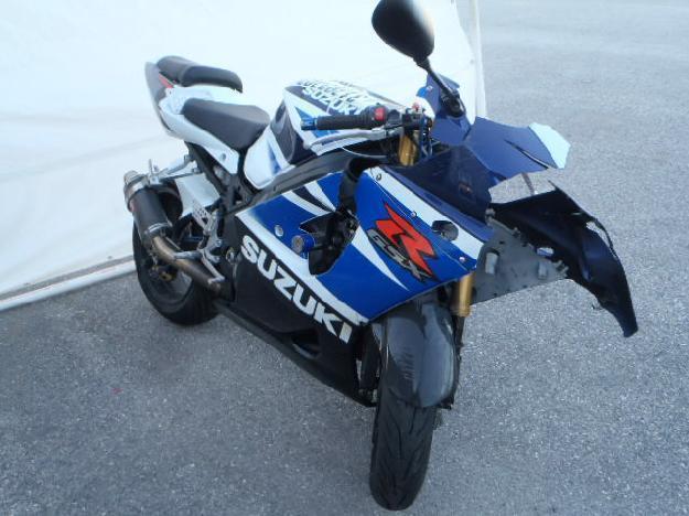Salvage SUZUKI MOTORCYCLE 1.0L  4 2003   - Ref#31703703