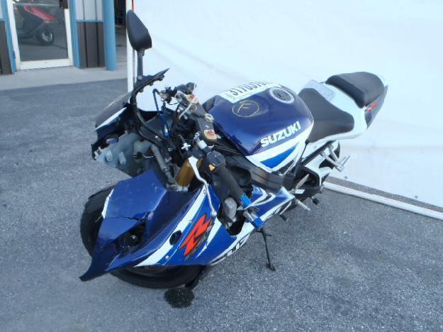Salvage SUZUKI MOTORCYCLE 1.0L  4 2003   - Ref#31703703