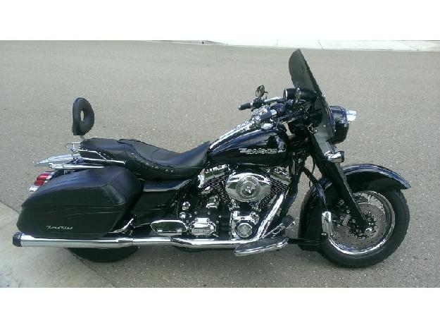2007 Harley Davidson FLHRS Road King Custom Touring in Discovery Bay, ca