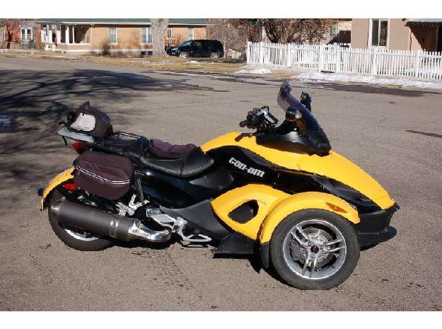 2008 Can-Am Spyder GS in Brighton, CO