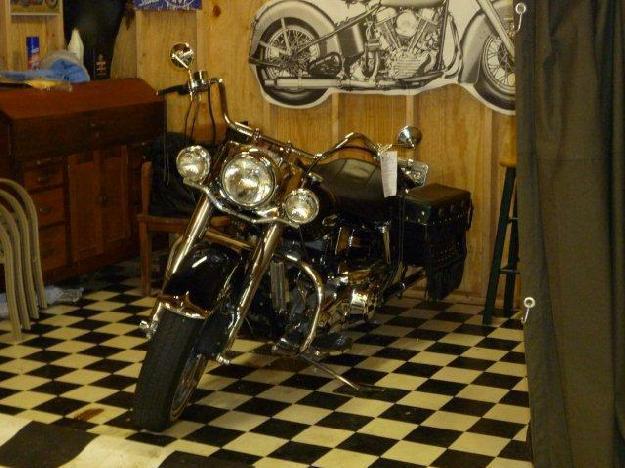 1966 Harley Davidson FLH in Hoffman Estates, IL