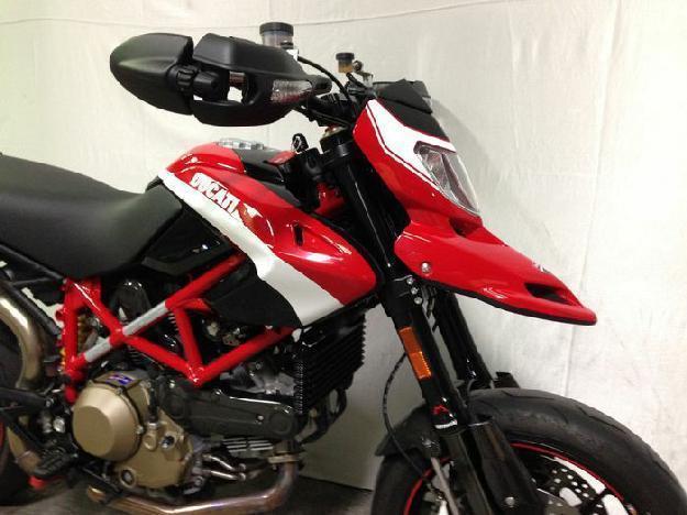 2012 DUCATI HyperMotard 1100SP  $395 Flat Rate Shipping - Turn 2 Motorcycles, Portland Oregon