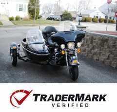 2008 Harley Davidson Ultra Classic Peace Officer  in Quincy, MA