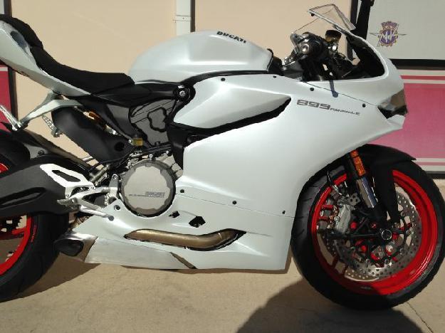 2014 Ducati SUPERBIKE 899 PANIGALE ABS - Ducati San Antonio, San Antonio Texas