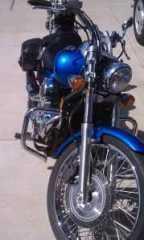 2007 Honda Shadow in Sherman, TX