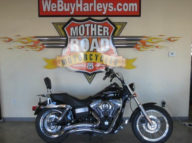 2007 Harley Davidson Dyna Street BOB FXDB - Wheeler Auto, Springfield Missouri