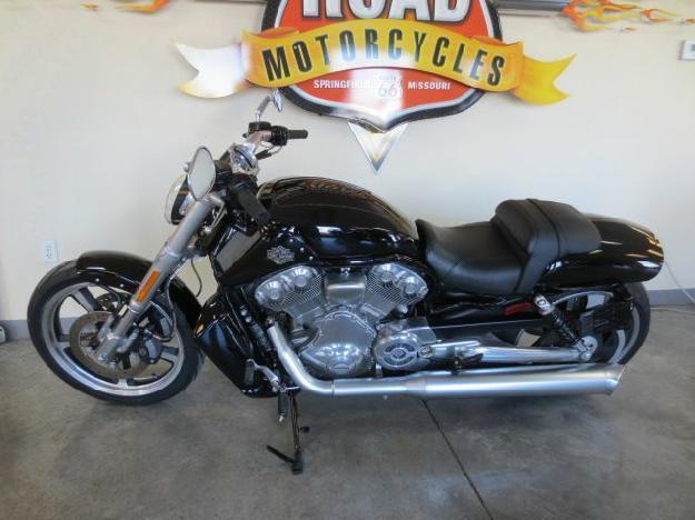 2011 Harley Davidson V-Rod Muscle - Wheeler Auto, Springfield Missouri