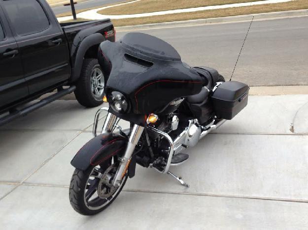 2014 Harley Davidson FLHX Street Glide in Broken Arrow, OK