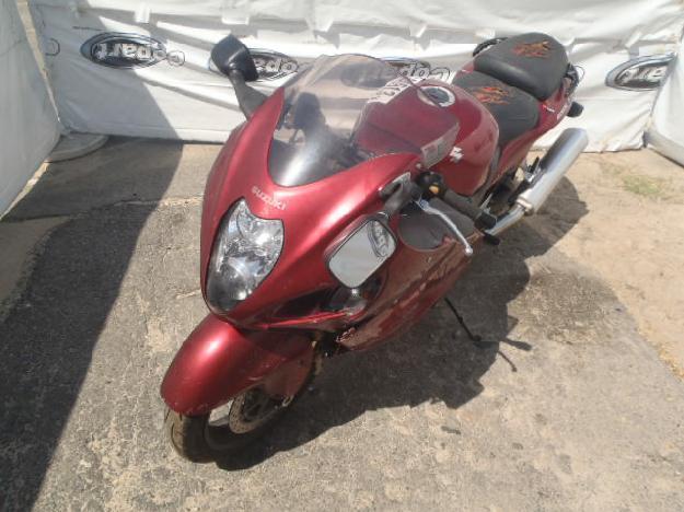 Salvage SUZUKI MOTORCYCLE 1.3L  4 2007   - Ref#26044913