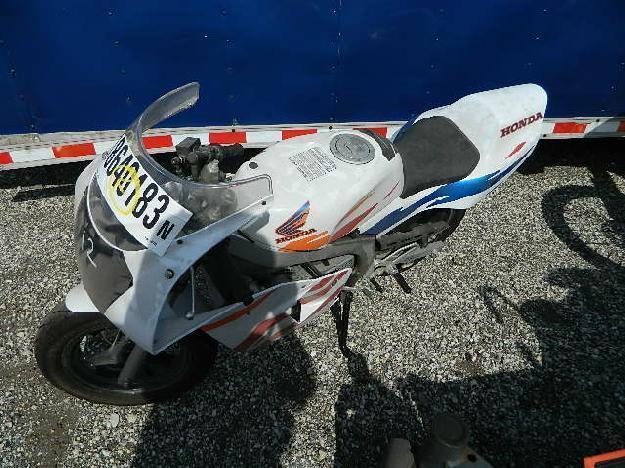 Salvage HONDA NSR50   2004   - Ref#18640183