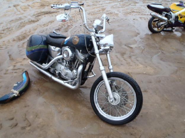 Salvage HARLEY-DAVIDSON MOTORCYCLE .9L  2 1992   - Ref#12763244