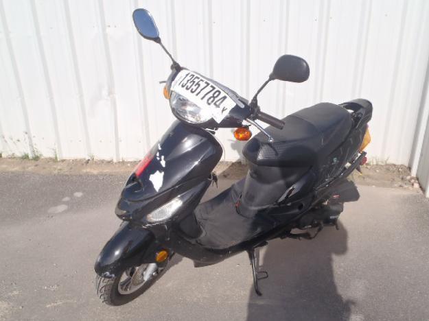 Salvage MOPE MOPED   2012   - Ref#13557784