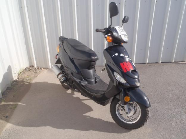 Salvage MOPE MOPED   2012   - Ref#13557784