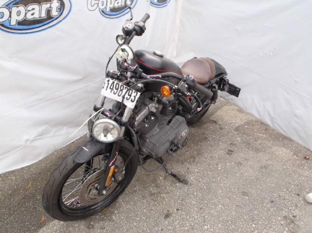 Salvage HARLEY-DAVIDSON MOTORCYCLE 1.2L  2 2012   - Ref#32207773