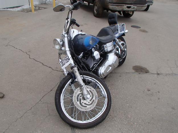 Salvage HARLEY-DAVIDSON MOTORCYCLE 1.5L  2 2004   - Ref#13831554