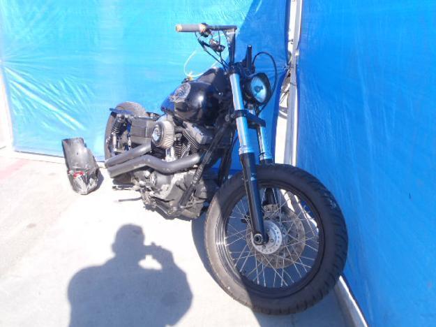 Salvage HARLEY-DAVIDSON MOTORCYCLE 1.6L  2 2009   - Ref#12670324