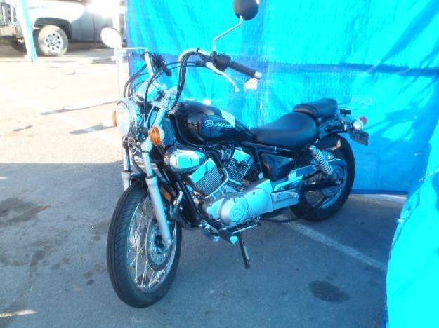 Salvage YAMAHA XV250C .2L  2 2010   - Ref#13209904