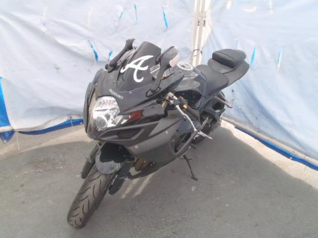 Salvage SUZUKI MOTORCYCLE .6L  4 2007   - Ref#34750403