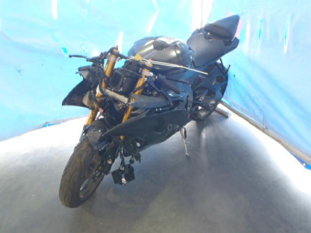 Salvage YAMAHA MOTORCYCLE .6L  4 2008   - Ref#30814253
