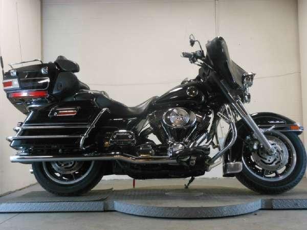 2004 Harley-Davidson Electra-Glide ultra classic flhtcu used motorcycles for sale columbus ohio independent motorsports