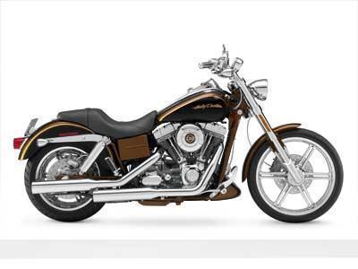 2008 Harley-Davidson CVO Screamin' Eagle Dyna