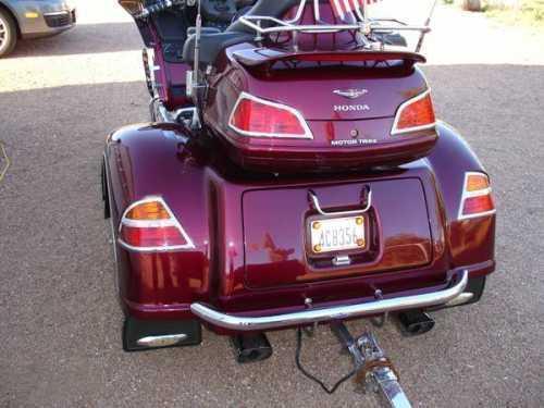 2005 Honda GL18002 Goldwing Trike in Apache Juction, AZ