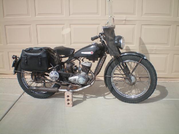 1948 Harley Davidson S Model in  City, AZ