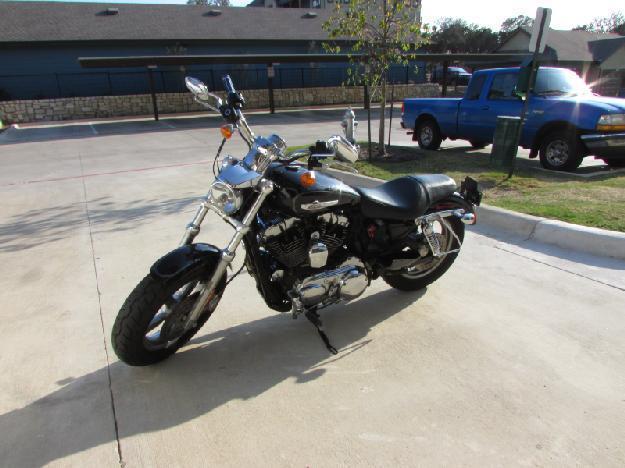 2012 Harley Davidson XL1200C in  , TX