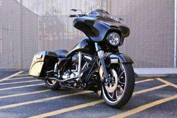 2008 Harley Davidson FLHT Electra Glide in  , CO