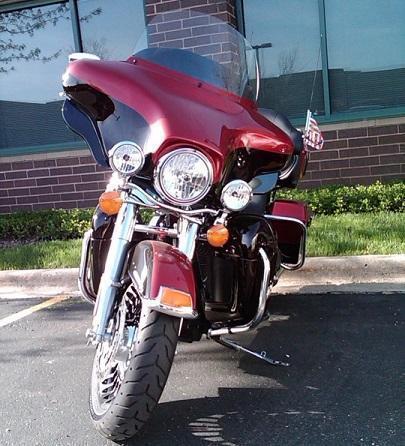 2012 Harley Davidson FLHTK Electra Glide Ultra Limited in , IL