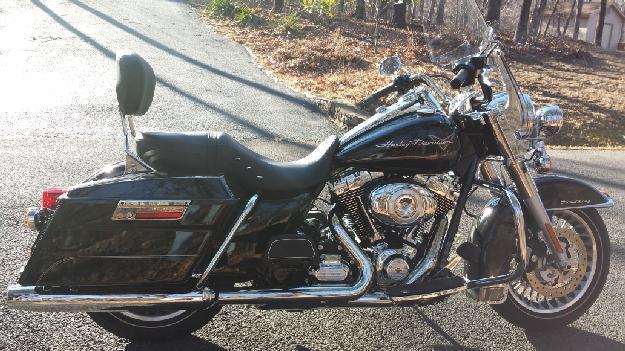 2012 Harley Davidson FLHR Road King in  , VA