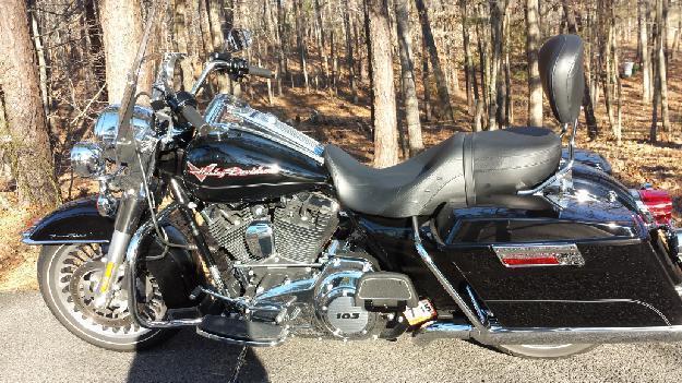 2012 Harley Davidson FLHR Road King in  , VA