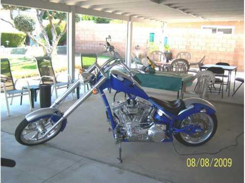 2006 Ultra Intimidator Softail 250 in Montclaire, CA