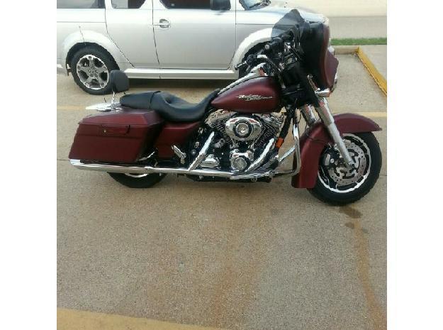 2008 Harley Davidson FLHX Street Glide in , TX