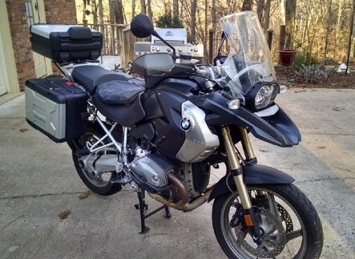 2009 BMW R1200 GS in , NC
