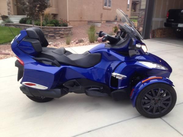 2013 Can-Am Spyder in , CO