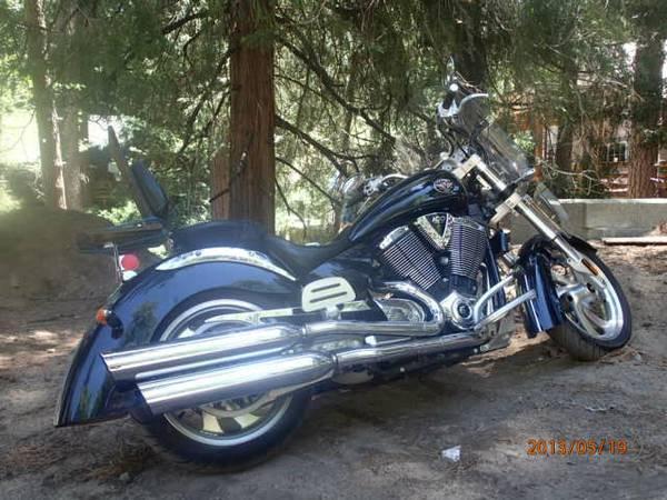2006 Victory Kingpin in  , CA