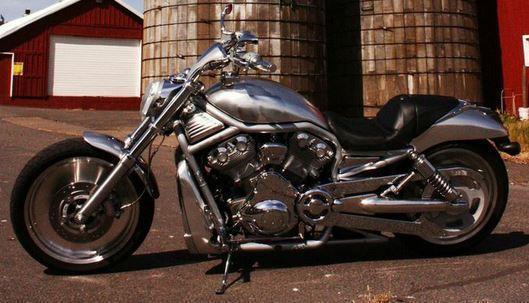2002 Harley Davidson V Rod in , OR