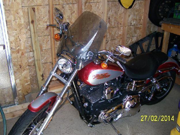 2005 Harley Davidson FXDLI Dyna Low Rider in , MN