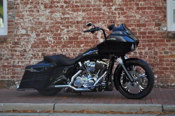 2010 Harley Davidson FLTRX Road Glide Custom in , NC