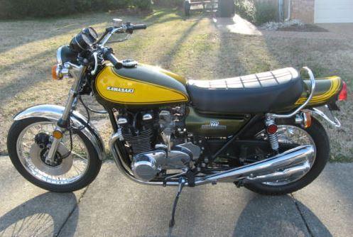 1973 Kawasaki Z1900 in , TN