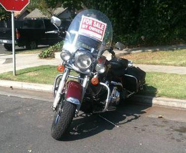 2001 Harley Davidson FLHRCI Road King Classic in , CA