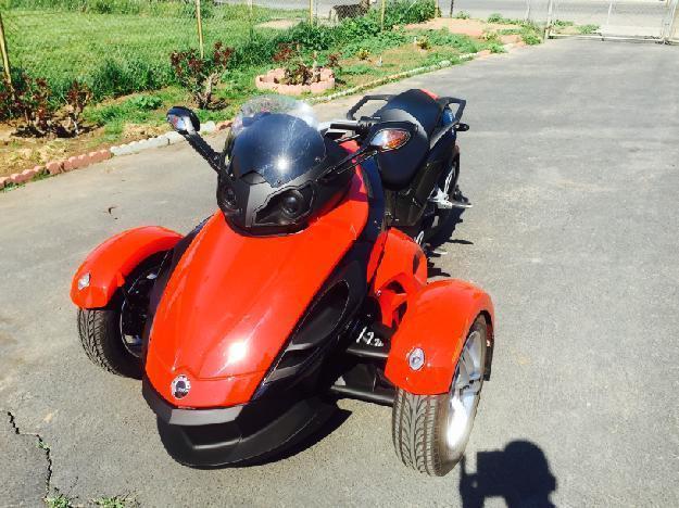 2010 Can-Am Spyder RS in , CA