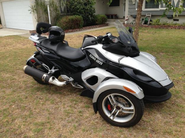 2008 Can-Am Spyder in , CA