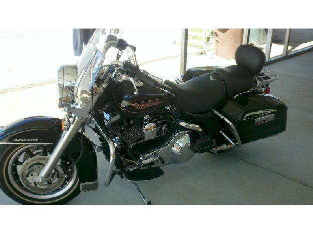2002 Harley Davidson FLHRCI Road King Classic in , OR