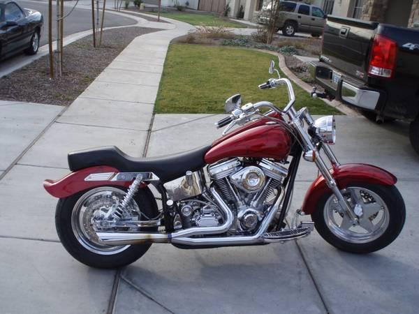 2001 Harley Davidson Custom Built in , AZ