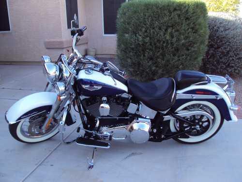 2006 Harley Davidson FLSTN Softail Deluxe in , AZ